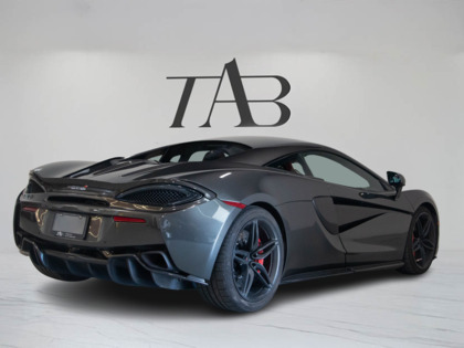 used 2017 McLaren 570S car, priced at $165,900