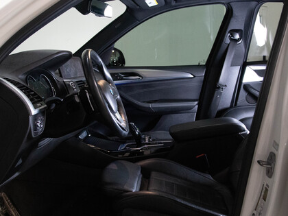 used 2019 BMW X3 car, priced at $23,900