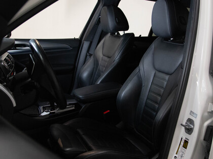 used 2019 BMW X3 car, priced at $23,900