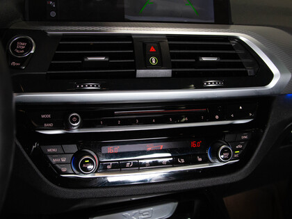 used 2019 BMW X3 car, priced at $23,900