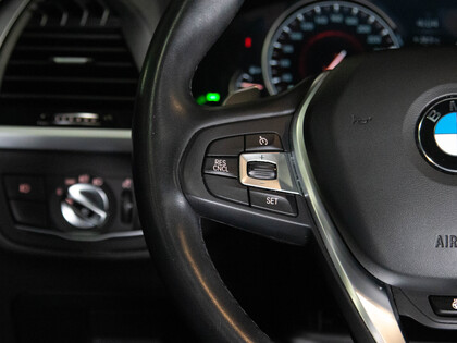 used 2019 BMW X3 car, priced at $23,900
