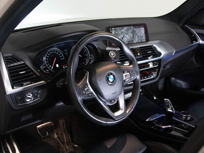 used 2019 BMW X3 car, priced at $23,900