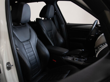 used 2019 BMW X3 car, priced at $23,900