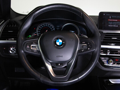 used 2019 BMW X3 car, priced at $23,900