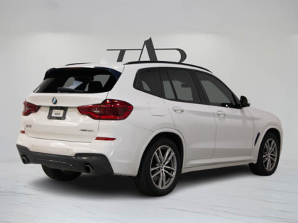 used 2019 BMW X3 car, priced at $23,900