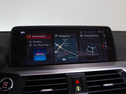 used 2019 BMW X3 car, priced at $23,900