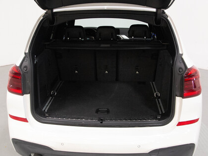 used 2019 BMW X3 car, priced at $23,900