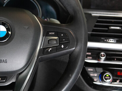 used 2019 BMW X3 car, priced at $23,900