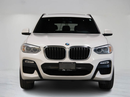 used 2019 BMW X3 car, priced at $23,900