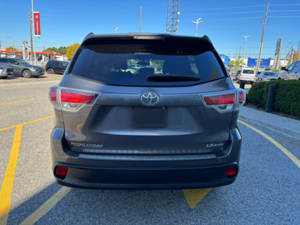 used 2016 Toyota Highlander car, priced at $20,995