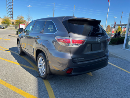 used 2016 Toyota Highlander car, priced at $20,995