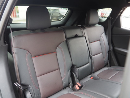 used 2021 Chevrolet Blazer car, priced at $30,900