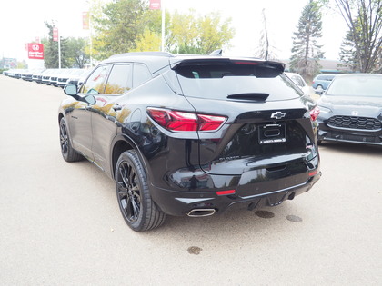 used 2021 Chevrolet Blazer car, priced at $30,900