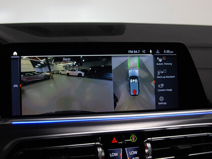 used 2022 BMW X5 car, priced at $56,900