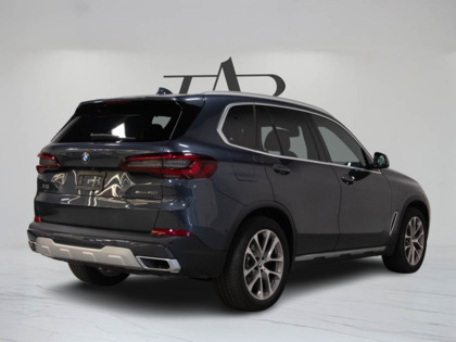 used 2022 BMW X5 car, priced at $56,900