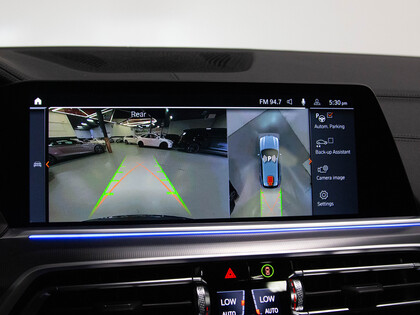 used 2022 BMW X5 car, priced at $56,900