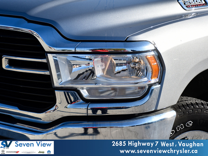 used 2020 Ram 2500 car, priced at $48,710