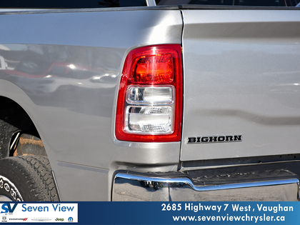 used 2020 Ram 2500 car, priced at $48,710