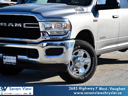 used 2020 Ram 2500 car, priced at $48,710