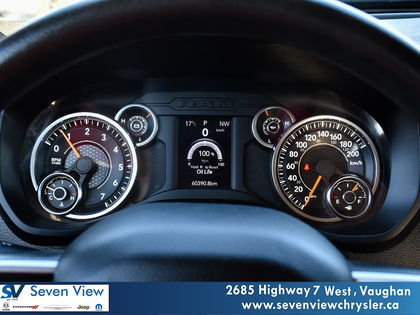 used 2020 Ram 2500 car, priced at $48,710