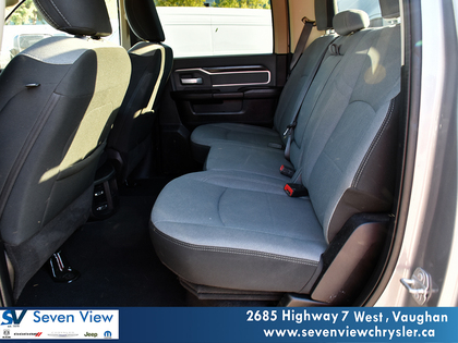 used 2020 Ram 2500 car, priced at $48,710
