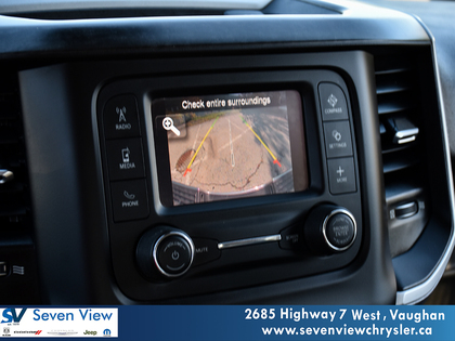 used 2020 Ram 2500 car, priced at $48,710