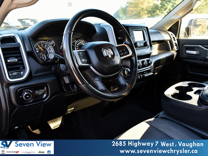 used 2020 Ram 2500 car, priced at $48,710