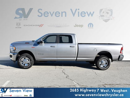 used 2020 Ram 2500 car, priced at $48,710