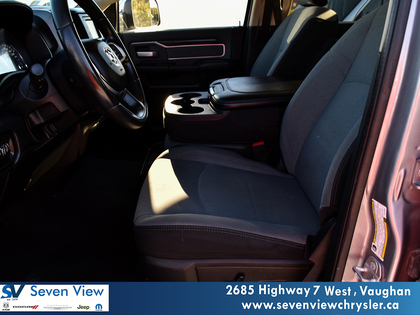 used 2020 Ram 2500 car, priced at $48,710
