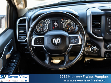 used 2020 Ram 2500 car, priced at $48,710