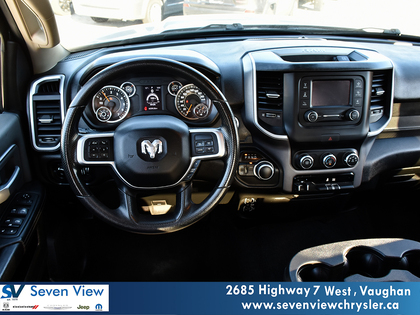 used 2020 Ram 2500 car, priced at $48,710