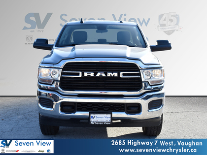 used 2020 Ram 2500 car, priced at $48,710