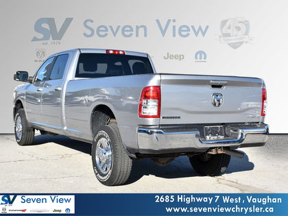 used 2020 Ram 2500 car, priced at $48,710