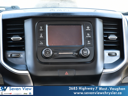 used 2020 Ram 2500 car, priced at $48,710