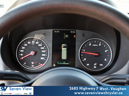 used 2024 Mercedes-Benz Sprinter Cargo Van car, priced at $56,510