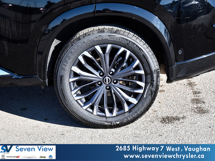 used 2024 Nissan Rogue car, priced at $35,910