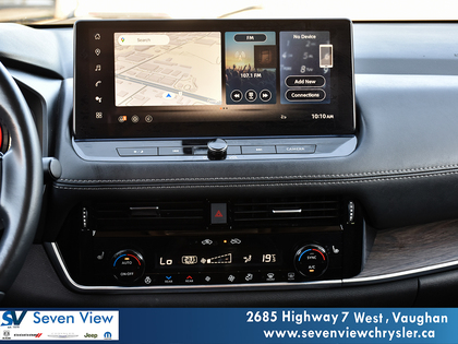 used 2024 Nissan Rogue car, priced at $35,910
