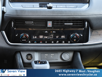 used 2024 Nissan Rogue car, priced at $35,910
