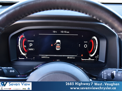 used 2024 Nissan Rogue car, priced at $35,910