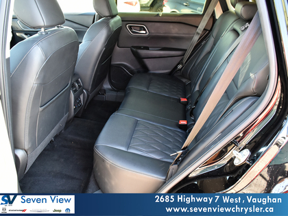 used 2024 Nissan Rogue car, priced at $35,910