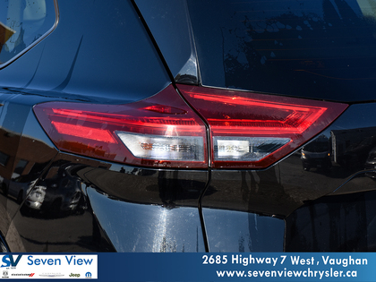 used 2024 Nissan Rogue car, priced at $35,910