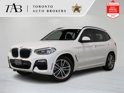 used 2019 BMW X3 car, priced at $23,900