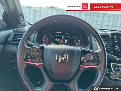 used 2021 Honda Pilot car, priced at $40,995