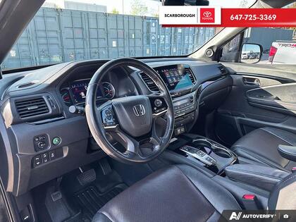 used 2021 Honda Pilot car, priced at $40,995