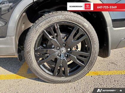 used 2021 Honda Pilot car, priced at $40,995