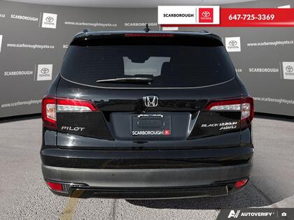 used 2021 Honda Pilot car, priced at $40,995