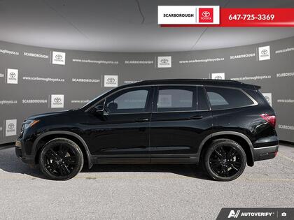 used 2021 Honda Pilot car, priced at $40,995