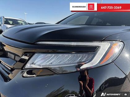 used 2021 Honda Pilot car, priced at $40,995