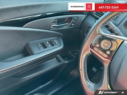 used 2021 Honda Pilot car, priced at $40,995