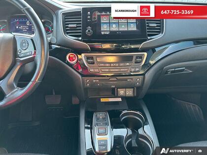 used 2021 Honda Pilot car, priced at $40,995